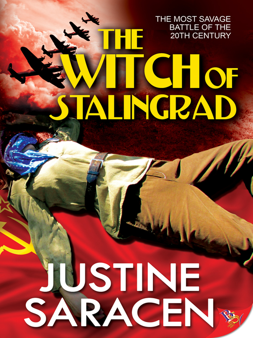 Title details for The Witch of Stalingrad by Justine Saracen - Available